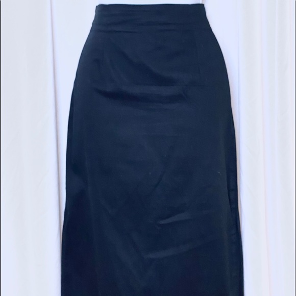Forever 21 Black Pencil Skirt - Picture 1 of 2